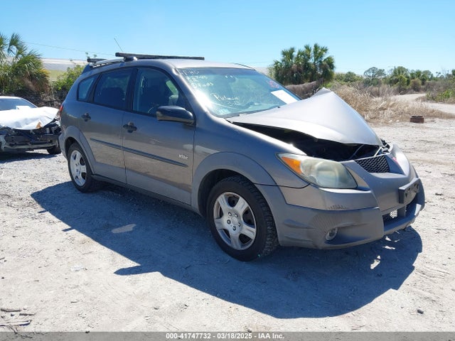 2003 PONTIAC VIBE 