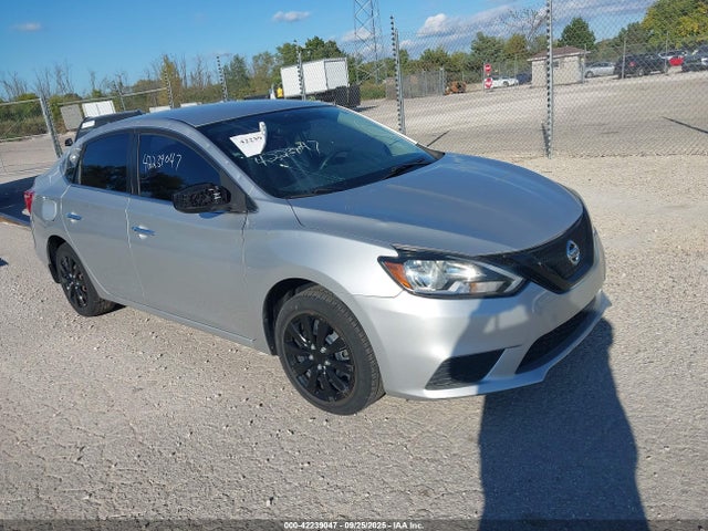 2018 NISSAN SENTRA S