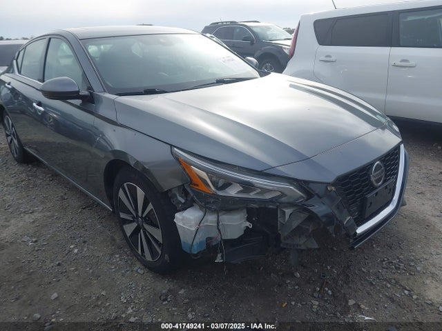 2019 NISSAN ALTIMA 2.5 SL