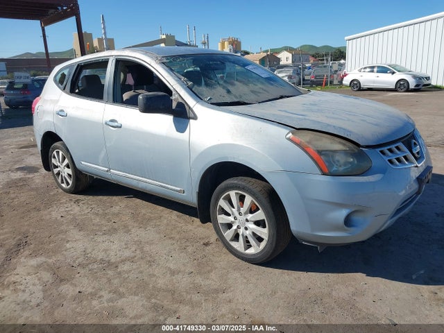 2014 NISSAN ROGUE S