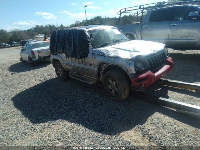 2003 JEEP LIBERTY LIMITED EDITION