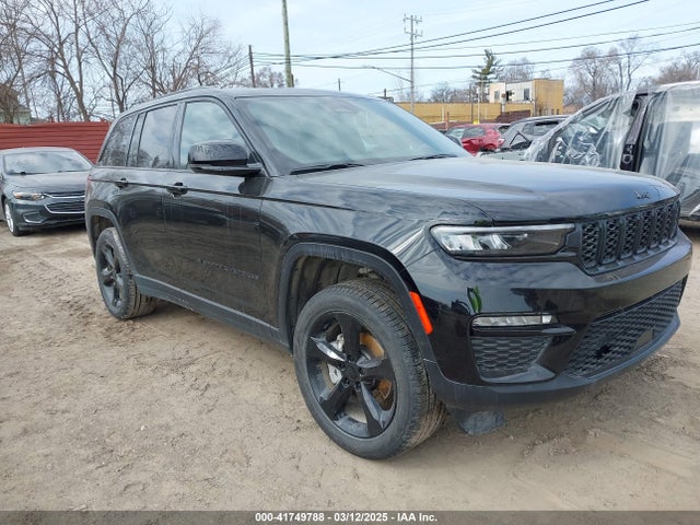 2024 JEEP GRAND CHER LIMITED 4X4