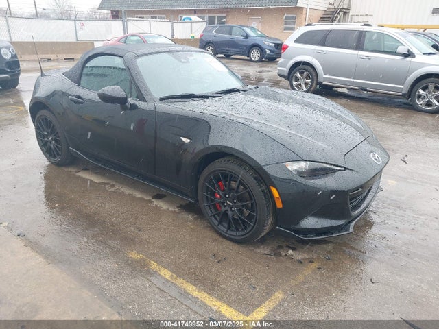 2023 MAZDA MX-5 MIATA CLUB