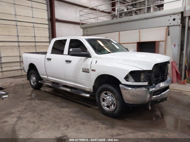 2013 RAM 2500 TRADESMAN