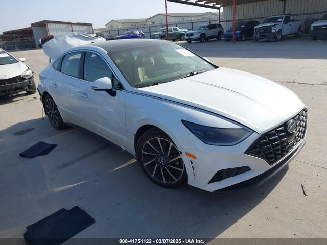 2021 HYUNDAI SONATA LIMITED