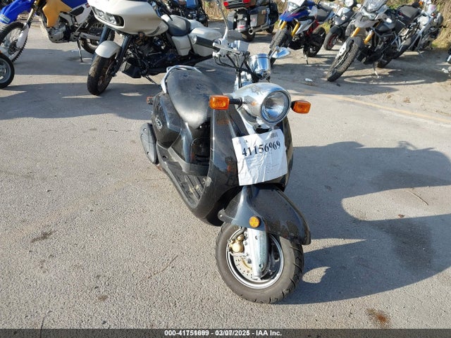 2008 YAMAHA YJ125 