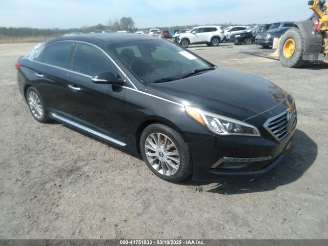 2015 HYUNDAI SONATA LIMITED
