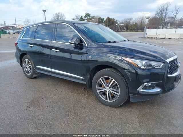 2019 INFINITI QX60 PURE