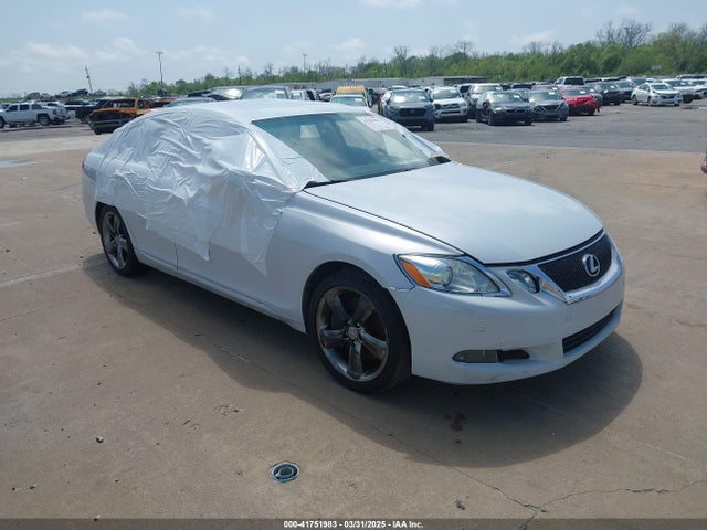 2008 LEXUS GS 350 