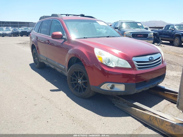 2011 SUBARU OUTBACK 2.5I LIMITED