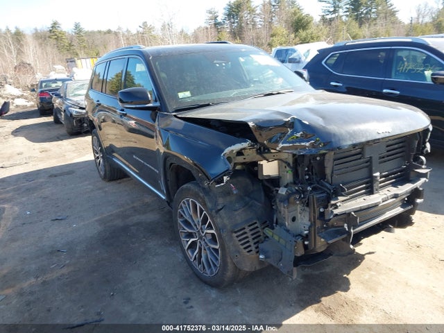 2021 JEEP GRAND CHER SUMMIT RESERVE 4X4