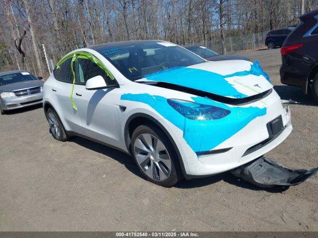 TESLA MODEL Y – zdjęcie z aukcji, lot #41752540