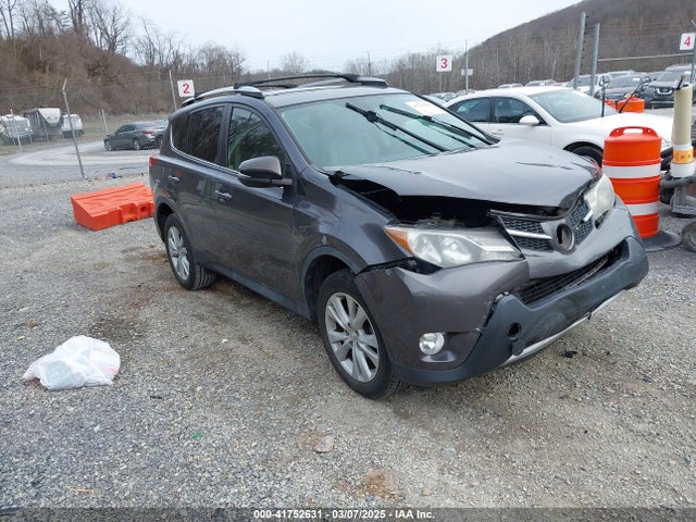 2014 TOYOTA RAV4 LIMITED