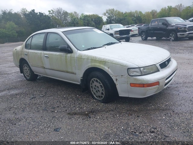 1995 NISSAN MAXIMA GLE/GXE/SE