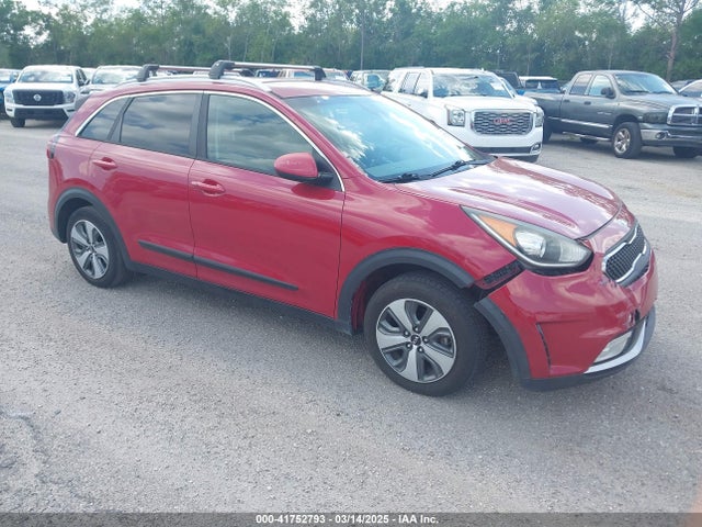 2018 KIA NIRO LX
