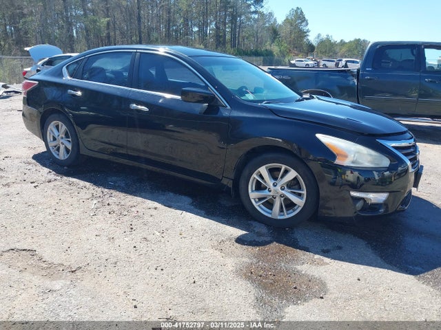 2015 NISSAN ALTIMA 2.5 SV