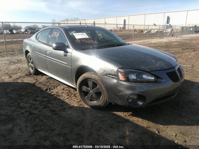 2005 PONTIAC GRAND PRIX 