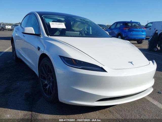 TESLA MODEL 3 – zdjęcie z aukcji, lot #41753091