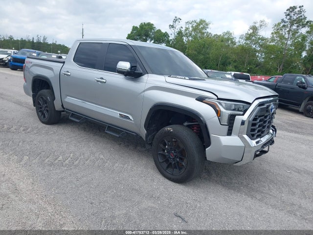 2024 TOYOTA TUNDRA 1794 EDITION 4WD