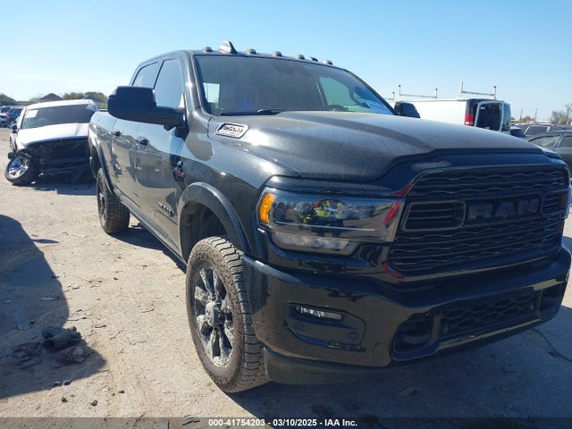 2020 RAM 2500 LIMITED  4X4 6'4 BOX