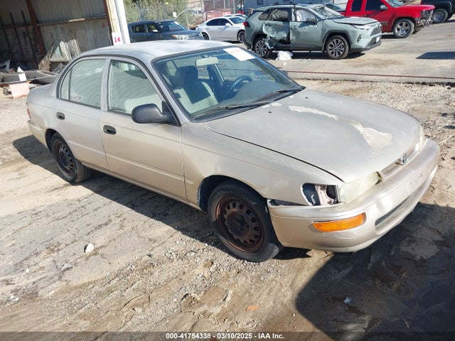 1997 TOYOTA COROLLA CE