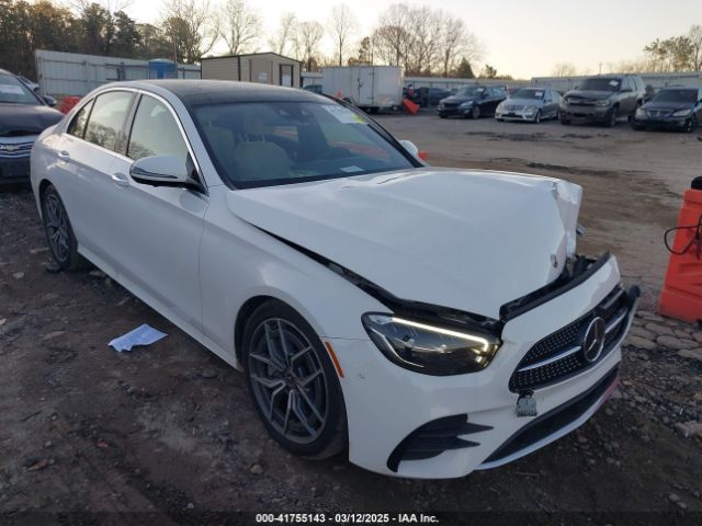 MERCEDES-BENZ E – zdjęcie z aukcji, lot #41755143