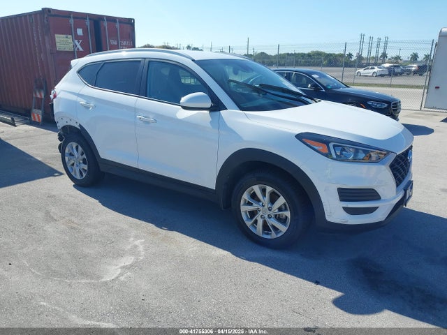 2019 HYUNDAI TUCSON VALUE