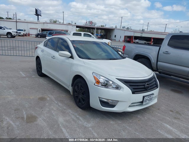 2013 NISSAN ALTIMA 2.5 S