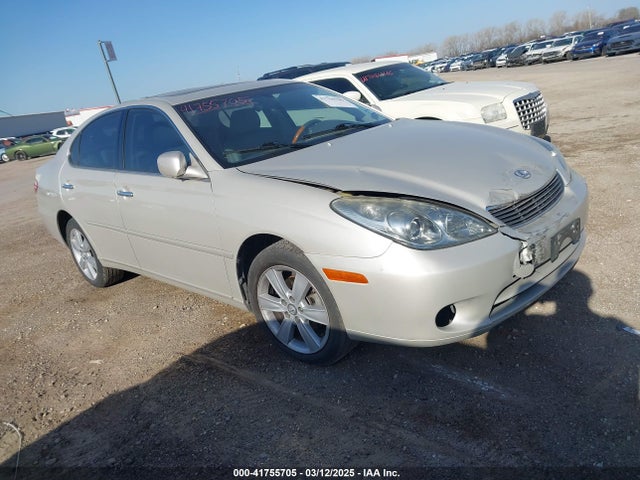 2005 LEXUS ES 