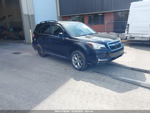 2017 SUBARU FORESTER 2.5I TOURING