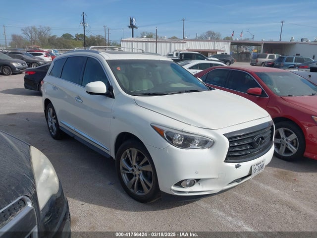 2015 INFINITI QX60 