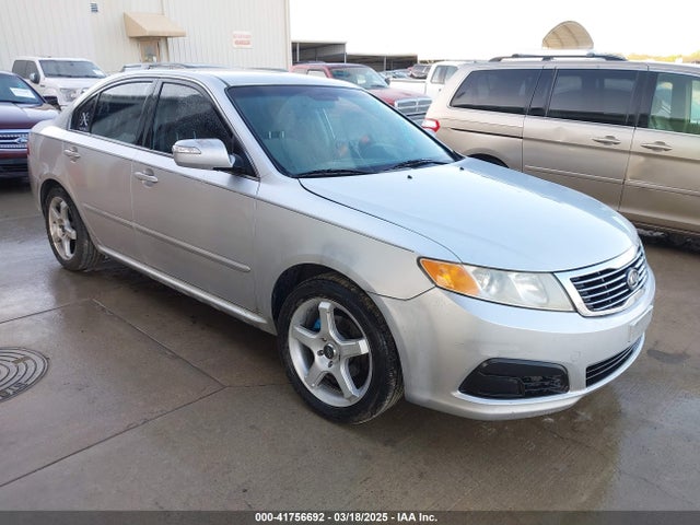 2009 KIA OPTIMA LX