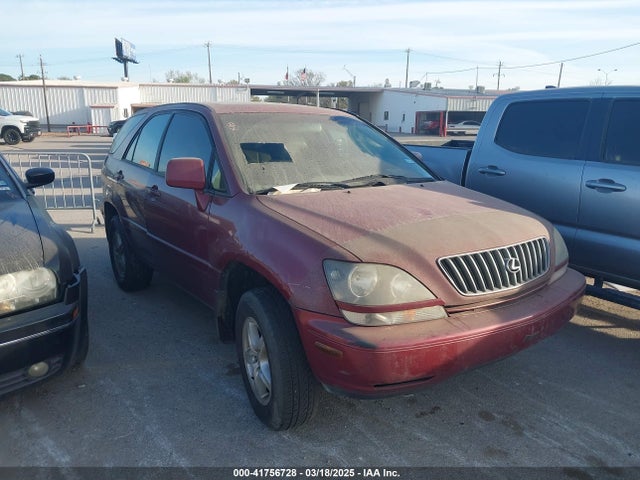 2000 LEXUS RX 300 