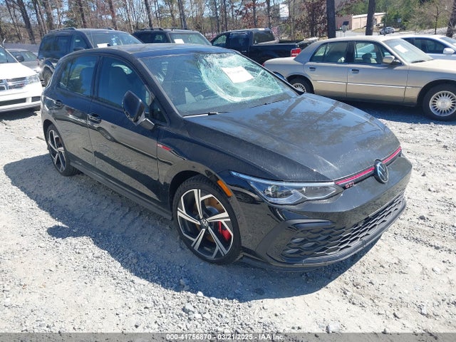 2024 VOLKSWAGEN GOLF 2.0T SE