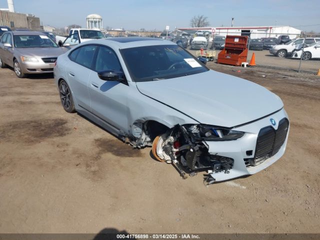 BMW I4 – zdjęcie z aukcji, lot #41756898