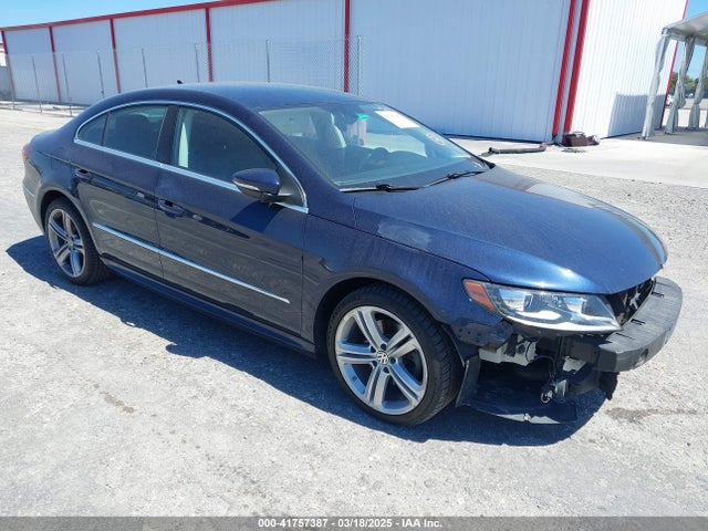 2013 VOLKSWAGEN CC 2.0T R-LINE