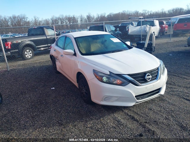 2016 NISSAN ALTIMA 2.5/2.5 S/2.5 SL/2.5 SR/2.5 SV
