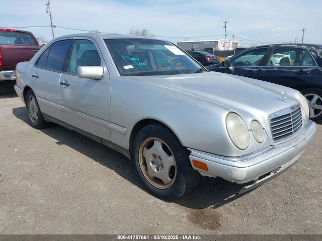1999 MERCEDES-BENZ E 320 