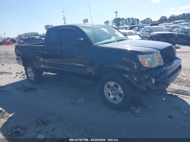 2005 TOYOTA TACOMA PRERUNNER V6