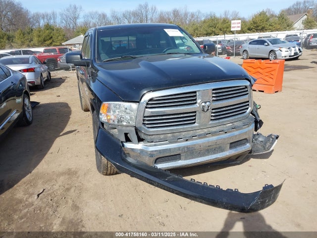 2014 RAM 1500 BIG HORN