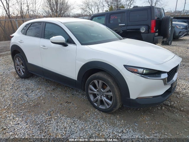 2021 MAZDA CX-3 PREFERRED