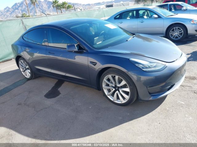 TESLA MODEL 3 – zdjęcie z aukcji, lot #41758346
