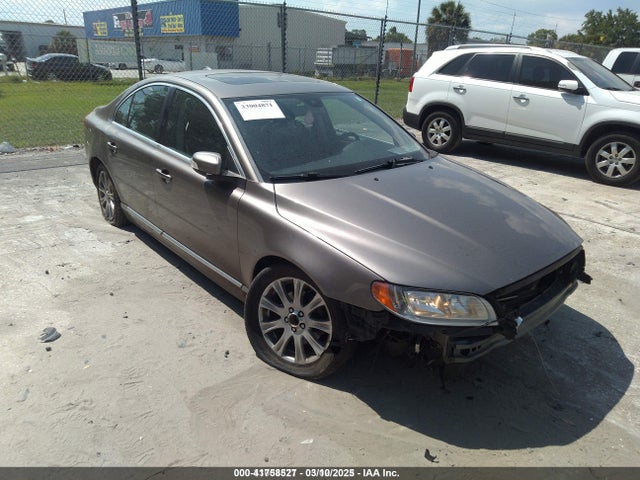 2010 VOLVO S80 3.2