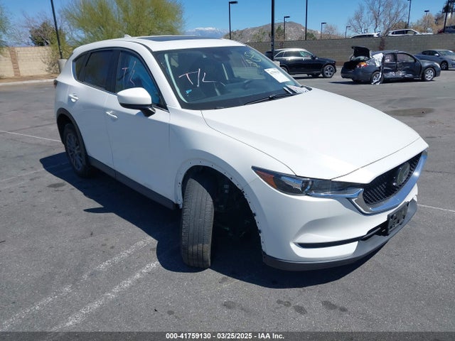 2021 MAZDA CX-5 TOURING
