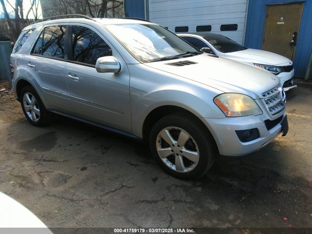 2009 MERCEDES-BENZ ML 350