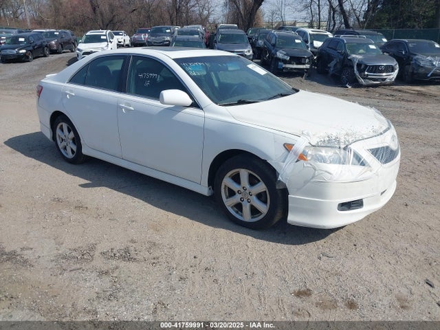 2007 TOYOTA CAMRY SE