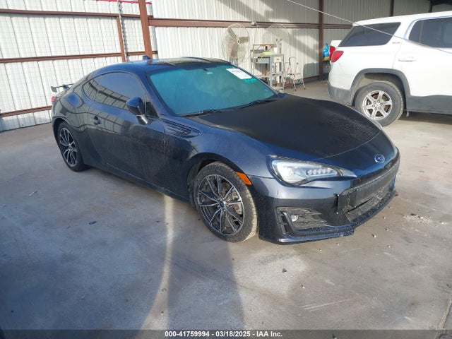 2017 SUBARU BRZ LIMITED