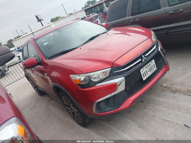 2018 MITSUBISHI OUTLANDER 2.0 ES
