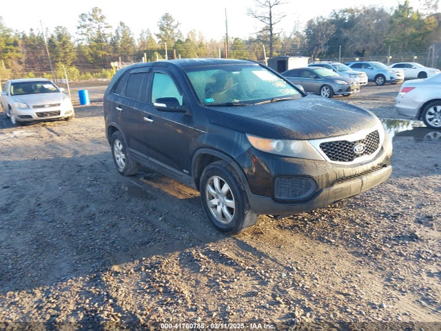 2011 KIA SORENTO LX