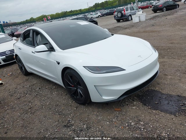 2025 TESLA MODEL 3 PERFORMANCE